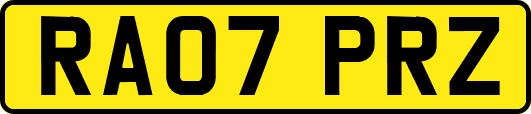 RA07PRZ