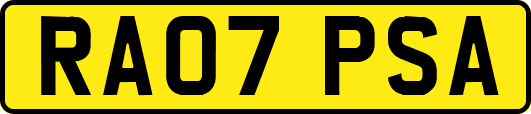 RA07PSA