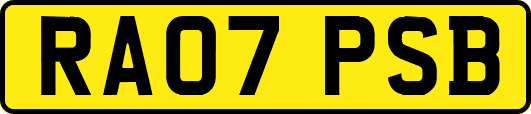 RA07PSB