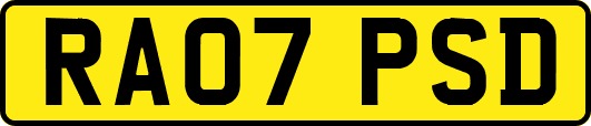 RA07PSD