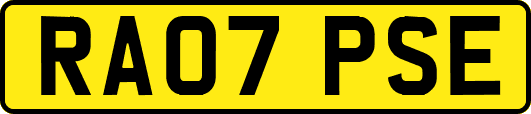 RA07PSE