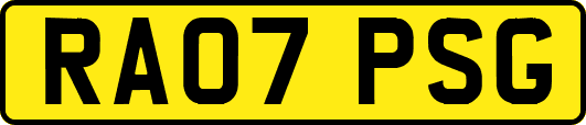 RA07PSG