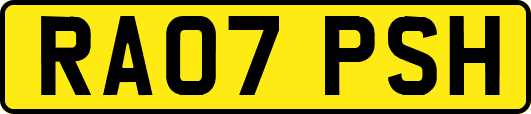 RA07PSH