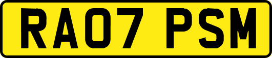 RA07PSM