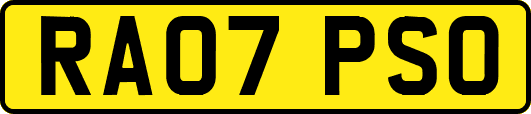 RA07PSO