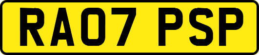 RA07PSP