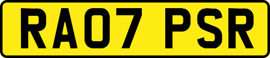 RA07PSR