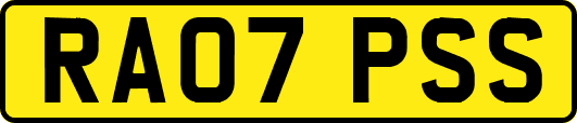 RA07PSS