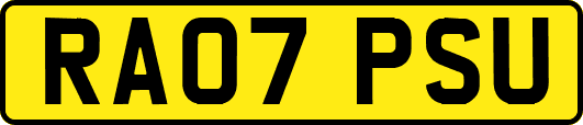 RA07PSU