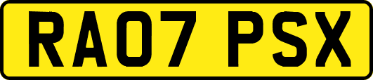 RA07PSX
