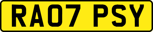 RA07PSY