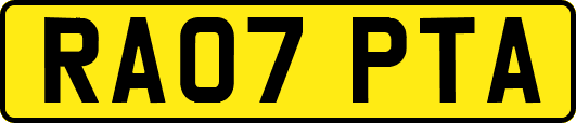 RA07PTA