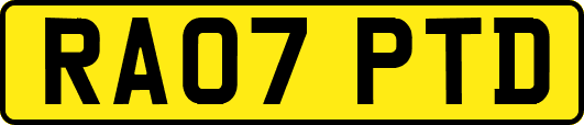 RA07PTD