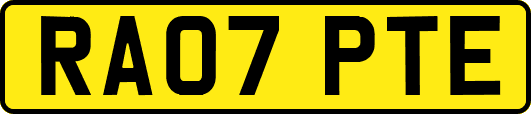 RA07PTE