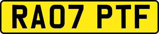 RA07PTF