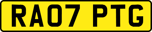 RA07PTG