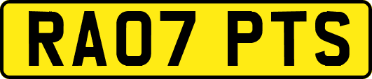 RA07PTS