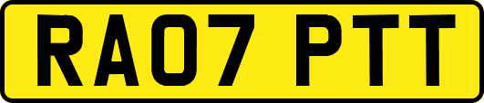 RA07PTT