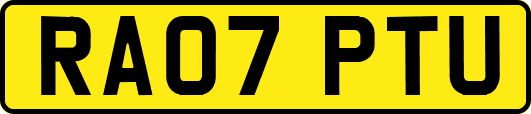 RA07PTU