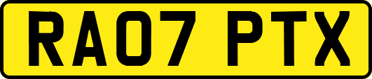 RA07PTX