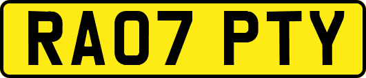 RA07PTY
