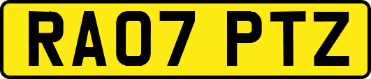 RA07PTZ