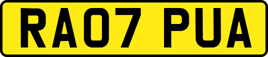 RA07PUA