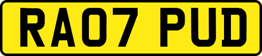 RA07PUD