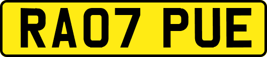 RA07PUE