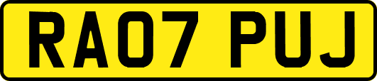 RA07PUJ