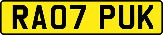 RA07PUK