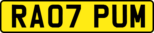 RA07PUM