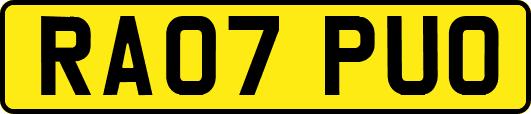 RA07PUO