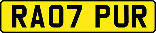 RA07PUR
