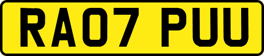 RA07PUU