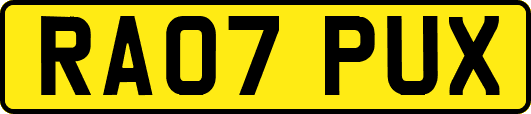 RA07PUX