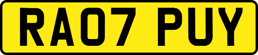 RA07PUY