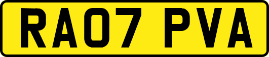 RA07PVA