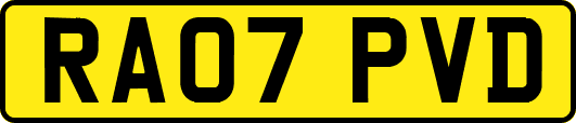 RA07PVD