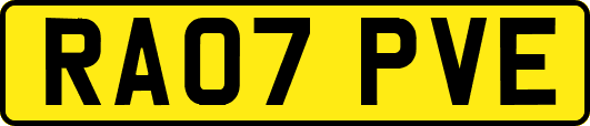 RA07PVE