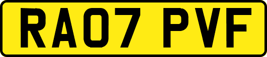 RA07PVF