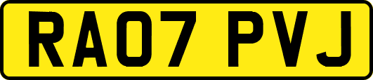 RA07PVJ