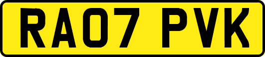 RA07PVK