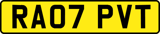 RA07PVT