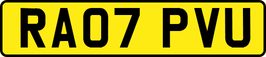 RA07PVU