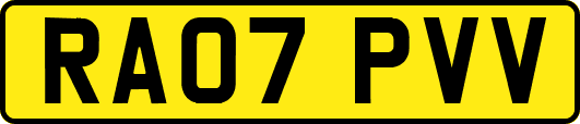 RA07PVV