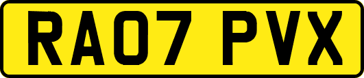 RA07PVX