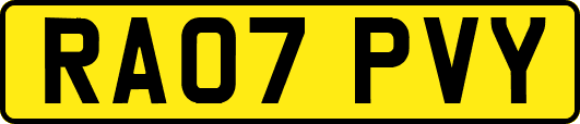 RA07PVY