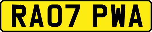 RA07PWA