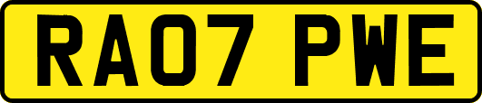 RA07PWE